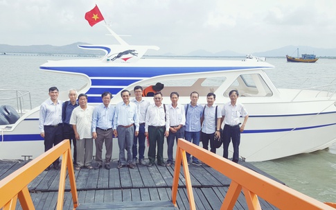 Đoàn Đại biểu Quốc hội Bà Rịa - Vũng Tàu "truy" Bộ GTVT vụ tàu PPC chỉ được chở 12 người