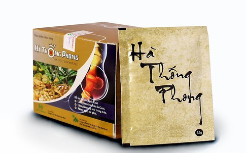 Sai phạm nghiêm trọng trong quảng cáo thực phẩm chức năng Hà Thống Phong