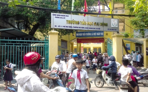 Truy tố kẻ dâm ô hàng loạt học sinh tiểu học tại Hà Nội