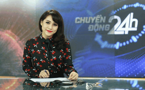 MC xinh đẹp Trúc Mai đột ngột nghỉ việc ở VTV vì lý do nào?