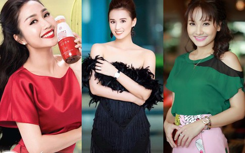 Mỹ nhân showbiz Việt làm "đại sứ" lô mỹ phẩm 11 tỷ đang bị thu giữ: Vì cát-sê hay vì cả tin?