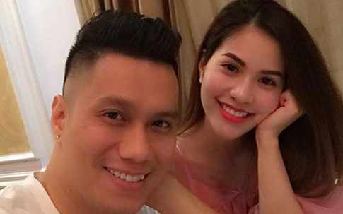 Vợ chồng Việt Anh khiến nhiều người ghen tị sau nghi án "thả thính"