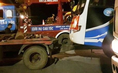 Trung tâm cứu hộ Pháp Vân – Cầu Giẽ kiên quyết "tẩy chay" gara Mạnh Sơn vì bị tố cáo "chặt chém"
