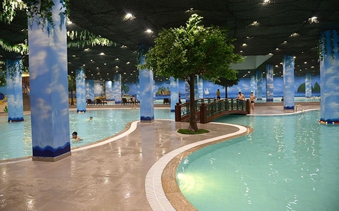 10 địa điểm dạy bơi cho người lớn ở Hà Nội