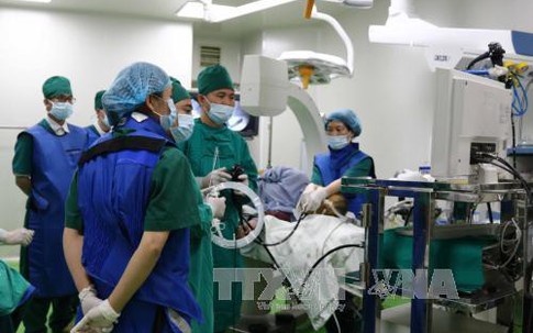 Bắc Ninh: Y tế cơ sở phát triển kỹ thuật mới để giảm quá tải cho tuyến trên