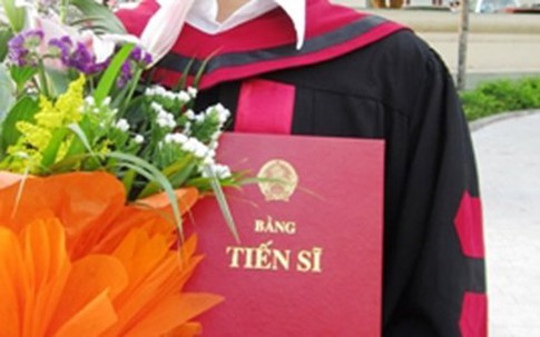 Những thay đổi trong đào tạo tiến sĩ từ năm 2017