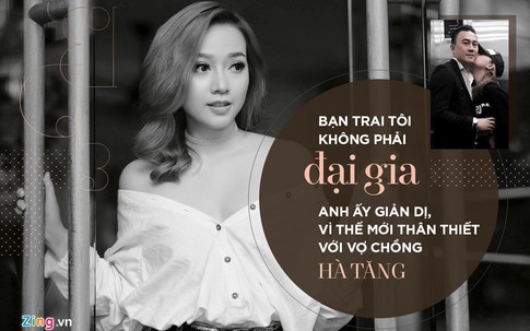 Băng Di kể về chuyện hẹn hò với bạn thân của Tăng Thanh Hà