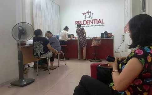 Đại lý bảo hiểm Prudential nói gì khi bị tố thiếu trách nhiệm làm khách hàng bị hủy hợp đồng?