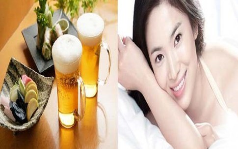 Chị em với nửa ly bia mỗi ngày và kết quả bất ngờ sau 2 tuần