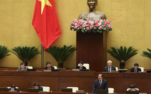 Quốc hội chất vấn và trả lời chất vấn: Bộ trưởng Trương Minh Tuấn trả lời nhiều vấn đề “nóng”