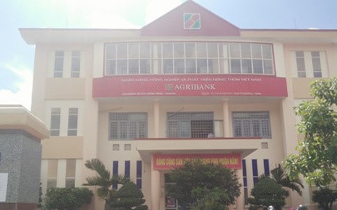 Bắt giám đốc Ngân hàng Agribank chi nhánh Krông Bông