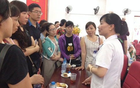 Bệnh viện Bưu điện hỗ trợ 50 ca làm thụ tinh ống nghiệm