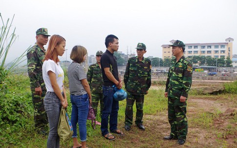 Những chiêu dụ dỗ phụ nữ, trẻ em bán qua vùng biên