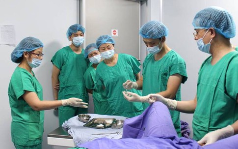 Tin vui cho nhiều cặp vợ chồng hiếm muộn ở Quảng Ninh