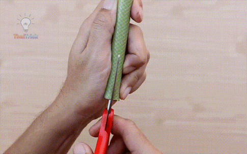 Tưởng là đồ bỏ đi nhưng bạn sẽ ngạc nhiên khi biết công dụng của ống cao su cũ