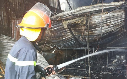 Chủ xưởng, thợ hàn trong vụ cháy làm 8 người chết ở Hà Nội có thể bị xử lý ra sao?