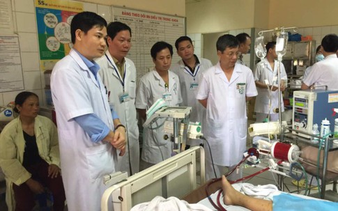 Vụ 8 nạn nhân tử vong khi chạy thận ở Hoà Bình: Giới y khoa chia sẻ nỗi đau với bác sĩ vướng vòng lao lý