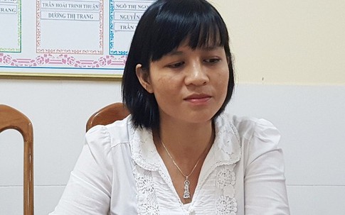 Chính thức điều chuyển Hiệu trưởng Mầm non An Đông