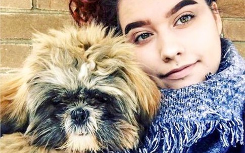 Đăng ảnh chó cưng lên profile Tinder, cô gái trẻ 'hối hận' vì quyết định sai lầm của mình