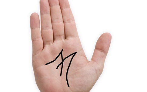 Tự xem số phận mình qua bàn tay chính mình: Chữ M trong lòng bàn tay nói gì về số phận?