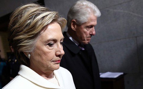 Hillary bất ngờ kể về hôn nhân trắc trở với Bill Clinton