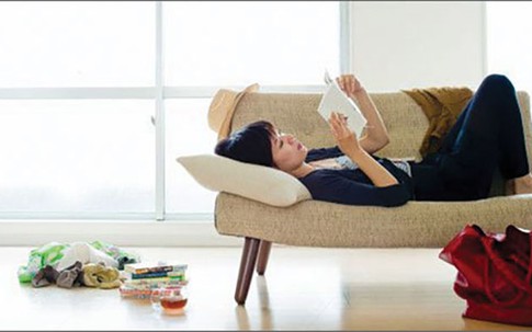 Mẹ chồng ra tay cứu con dâu vụng về