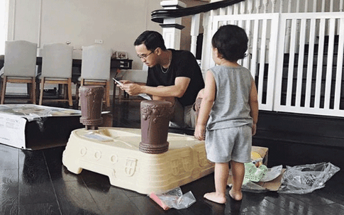 Lý do ít biết về việc 3 em bé V-biz chưa bao giờ lộ mặt vẫn "nổi như cồn"