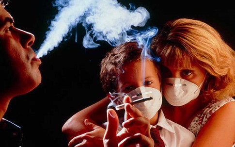 Mỗi năm khoảng 6 triệu người tử vong do các bệnh liên quan đến thuốc lá