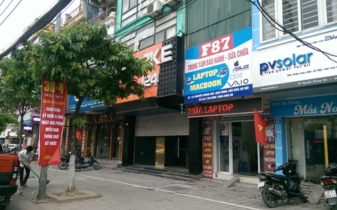 Quận Cầu Giấy, Hà Nội: Mặc lệnh cấm, nhiều quán karaoke vẫn âm thầm đón khách