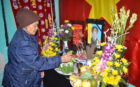 Sau vụ tai nạn xe đón dâu ở Thái Bình: Quân nhân tử nạn và căn nhà xây dở