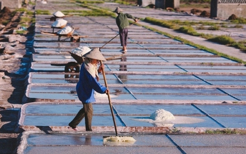 Thị trấn Quất Lâm (Nam Định): Hoàn thành tốt chỉ tiêu nông thôn mới