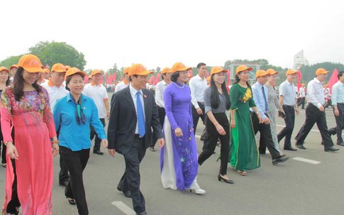 Chung tay phòng, chống bạo lực gia đình