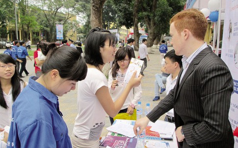 Bí quyết giúp học sinh giành học bổng 5 - 7 tỷ đồng