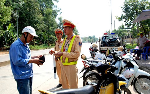 Bí quyết để 5 tỉnh “trắng” tai nạn giao thông dịp Tết