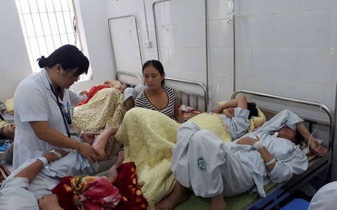 Những biến chứng nguy hiểm khi thai phụ mắc sốt xuất huyết