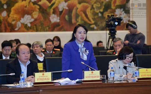 Không vì một số bất cập mà lùi thông tuyến Bảo hiểm Y tế