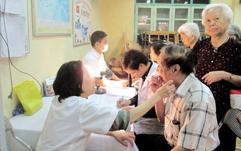 Bí quyết để người cao tuổi sống khỏe mạnh, năng động hơn