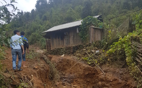Yên Bái sau lũ quét: Nhiều “quả bom nổ chậm” vẫn nằm trên sườn núi