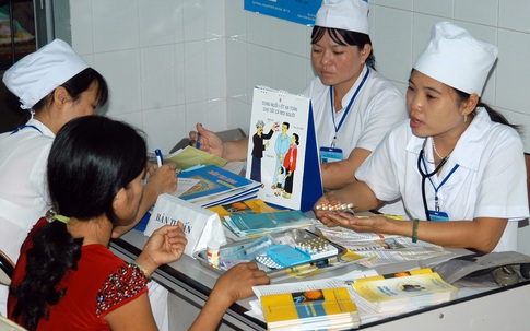 Điều thai phụ không được quên khi đi khám