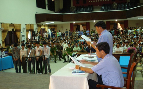 Đặt tiền để được bảo lãnh: Với tội nghiêm trọng, chỉ 100 triệu là phản tác dụng