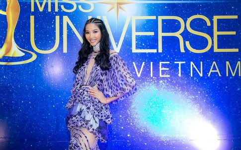 Hoàng Thùy dự thi Hoa hậu Hoàn vũ Việt Nam: Hình thể “cò hương” sẽ là một bất lợi?