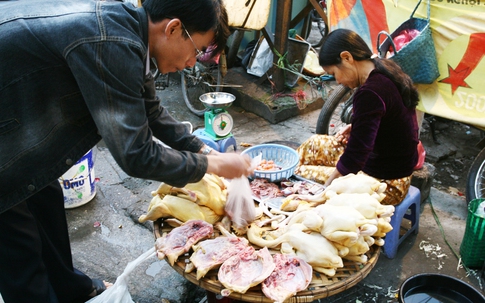 Ăn thịt gà, vịt như thế nào để tránh lây nhiễm cúm A/H7N9?