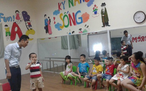 Học hè, học cả chống xâm hại