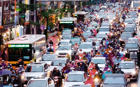 Thi tuyển phương án chống ùn tắc ở Hà Nội: Giải thưởng lớn nhưng tiêu chí chấm chưa biết