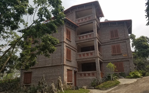 Lương Sơn - Hòa Bình: Thanh tra toàn diện việc “xây biệt phủ trên đất nông nghiệp”