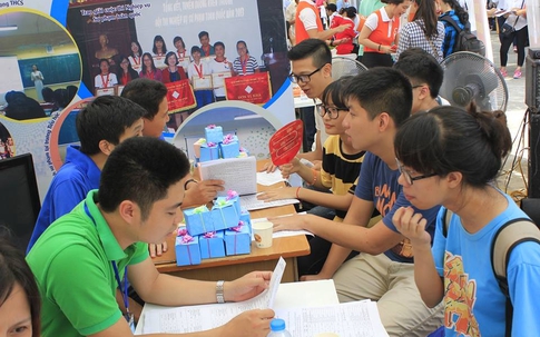 Các trường đại học công bố phương án tuyển sinh năm 2017