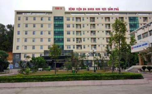 Bàng hoàng nam thanh niên bỗng nhiên nhảy từ tầng 6 bệnh viện xuống đất