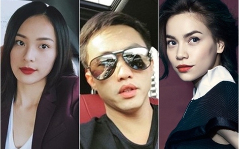 Sau Hạ Vi, còn ai dám yêu Cường Đô la?