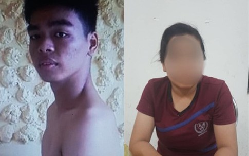 Cô gái 14 tuổi cùng bạn trai đi cướp xe máy