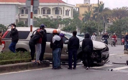 Hải Dương: Đại tá quân đội gây tai nạn, cựu phó giám đốc sở tử vong